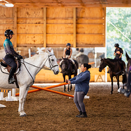 Autumn Gaucin Instructor